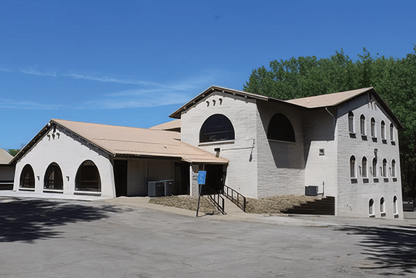 Safe Harbor Recovery facility