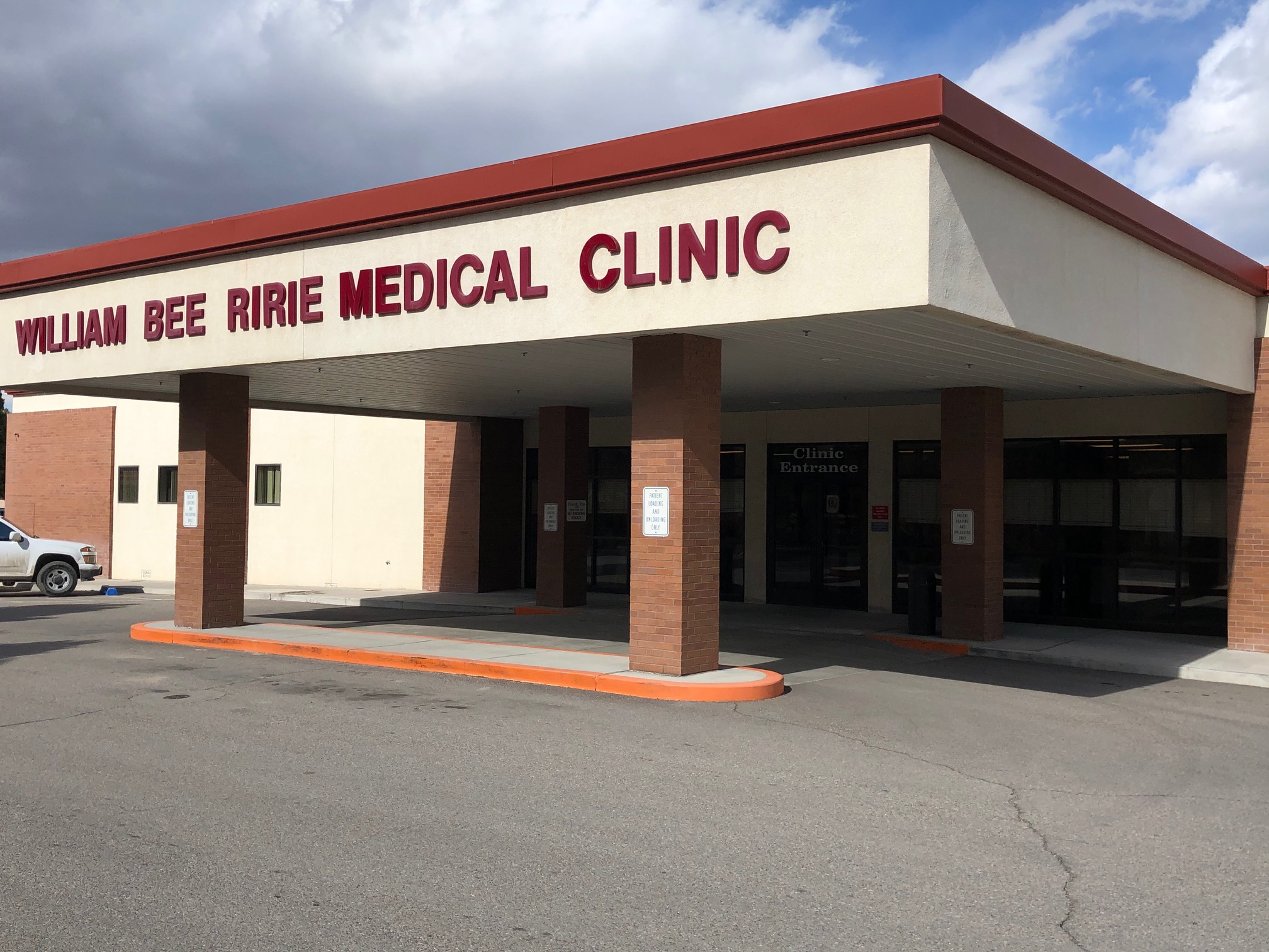 Rural Clinics Ely facility