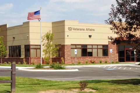 Veterans Affairs Medical Center Substance Abuse Treatment Programs facility