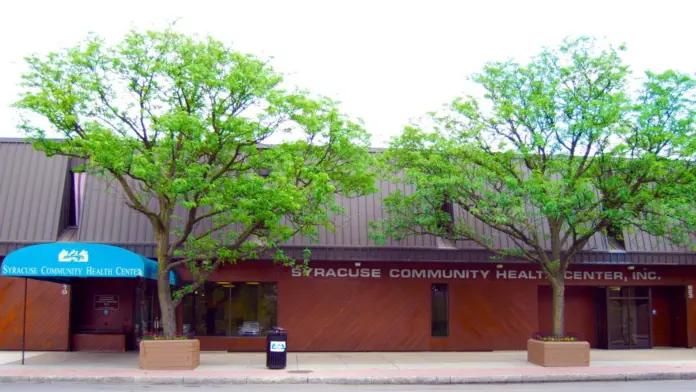 Syracuse Community Health Center facility