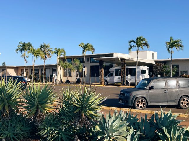 Samuel Mahelona Memorial Hospital Behavioral Health Unit facility