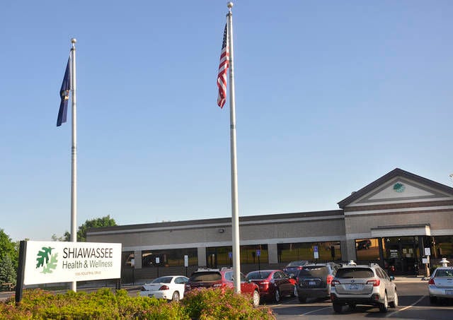 Shiawassee Health and Wellness Shiawassee County CMHA facility