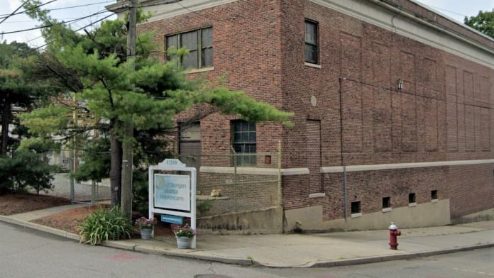 West Bergen Mental Healthcare facility