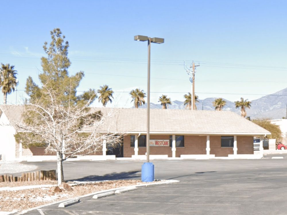 WestCare Nevada Pahrump Community Involvement Center facility