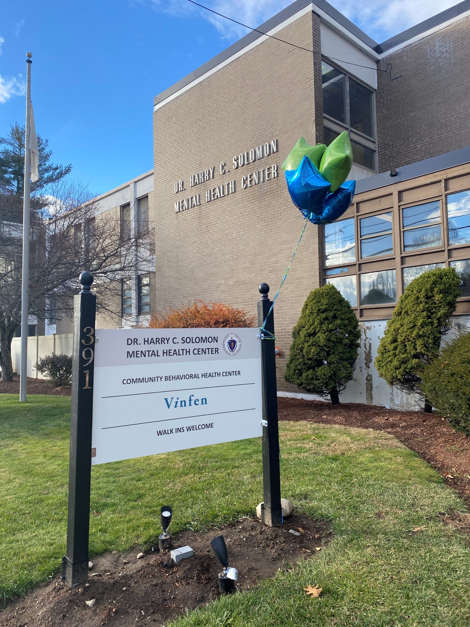 Vinfen Behavioral Health facility