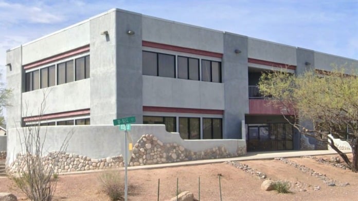 Southeastern Arizona Behavioral Health Services (SEABHS) facility