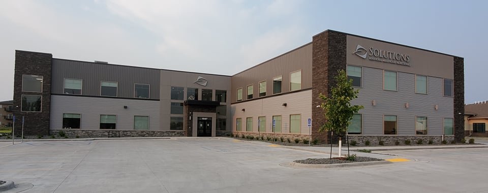 Solutions Behavioral Healthcare Professionals Moorhead facility