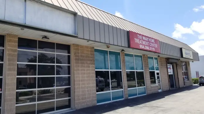 Way Home Treatment Center facility