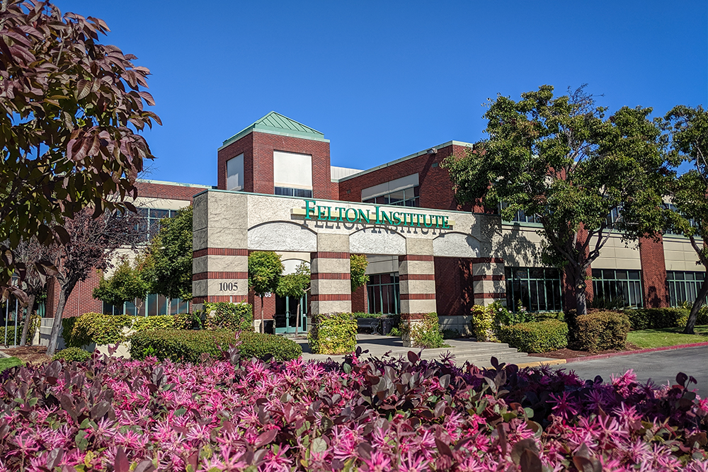 Felton Institute FCFP Medical/Full Circle facility