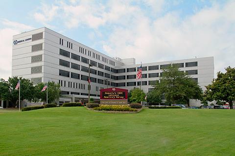 VA Augusta Healthcare System Norwood Athens VA Clinic facility