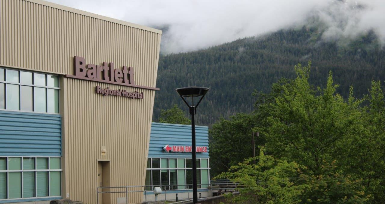 Bartlett Regional Hospital Mental Health Unit facility