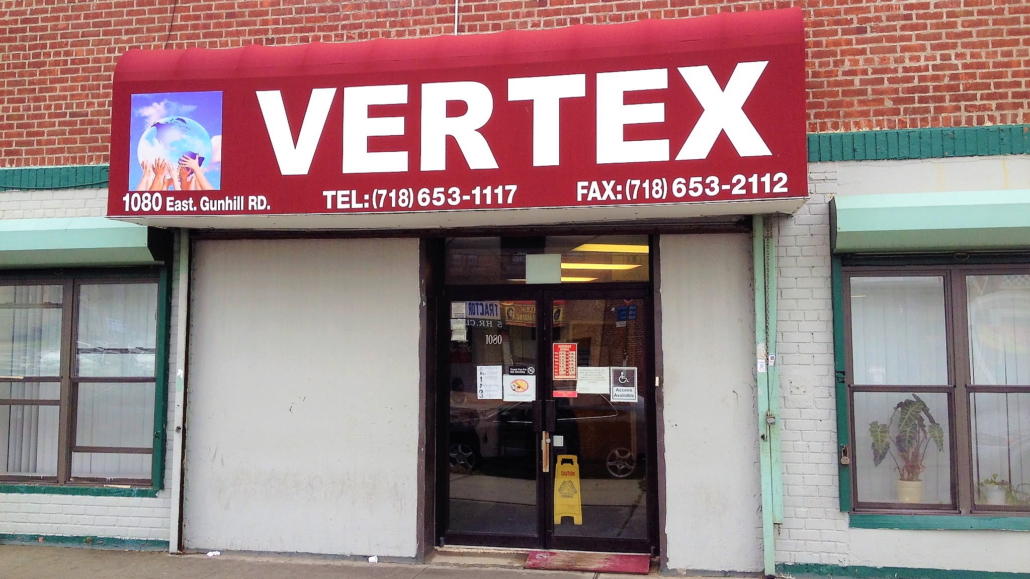 VERTEX facility