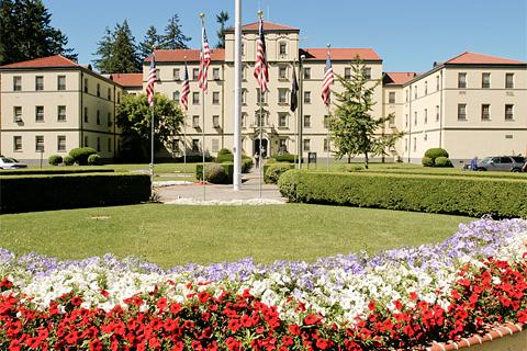 VA Puget Sound Healthcare System American Lake Division facility