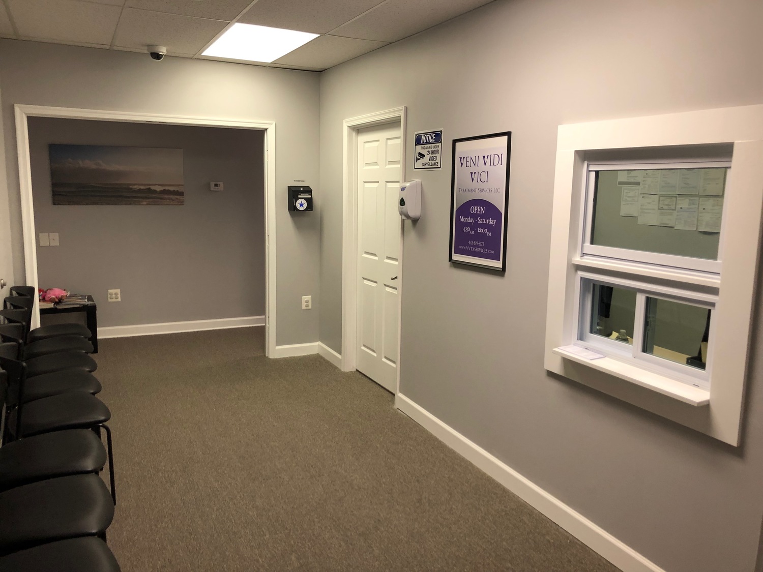 Veni Vidi Vici Treatment Services facility