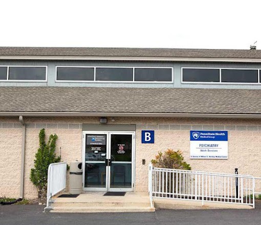 Penn State Milton S Hershey Partial Hospital Program facility