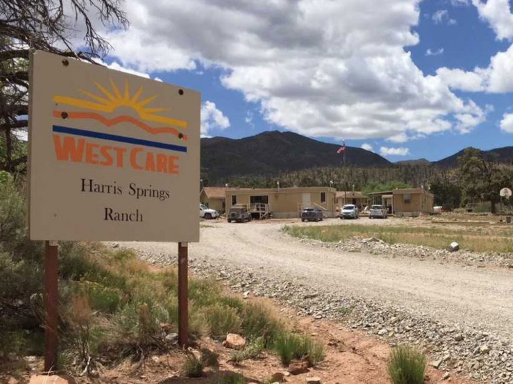 WestCare Nevada Harris Springs Ranch facility