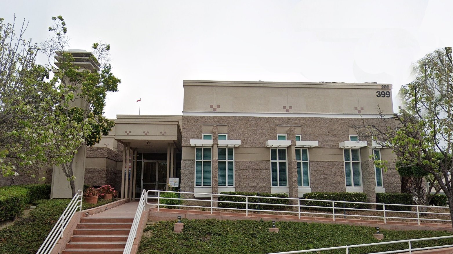 Ventura County Medical Center Inpatient Psychiatric Hospital facility