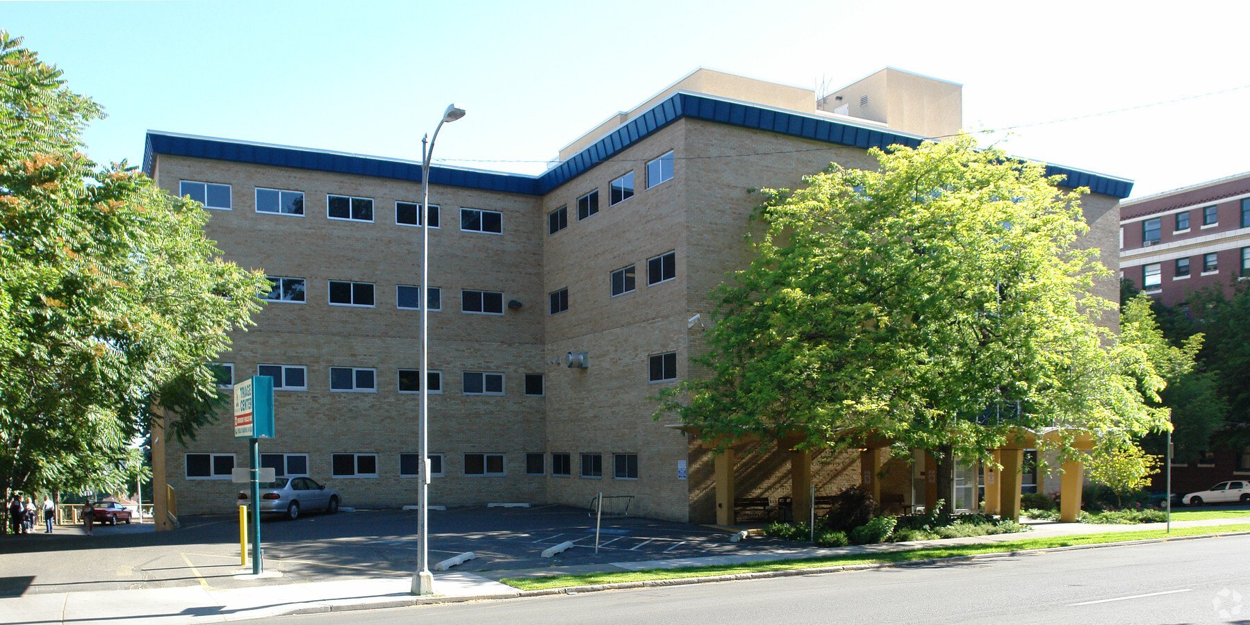 Spokane Treatment and Recovery Service Karens House facility