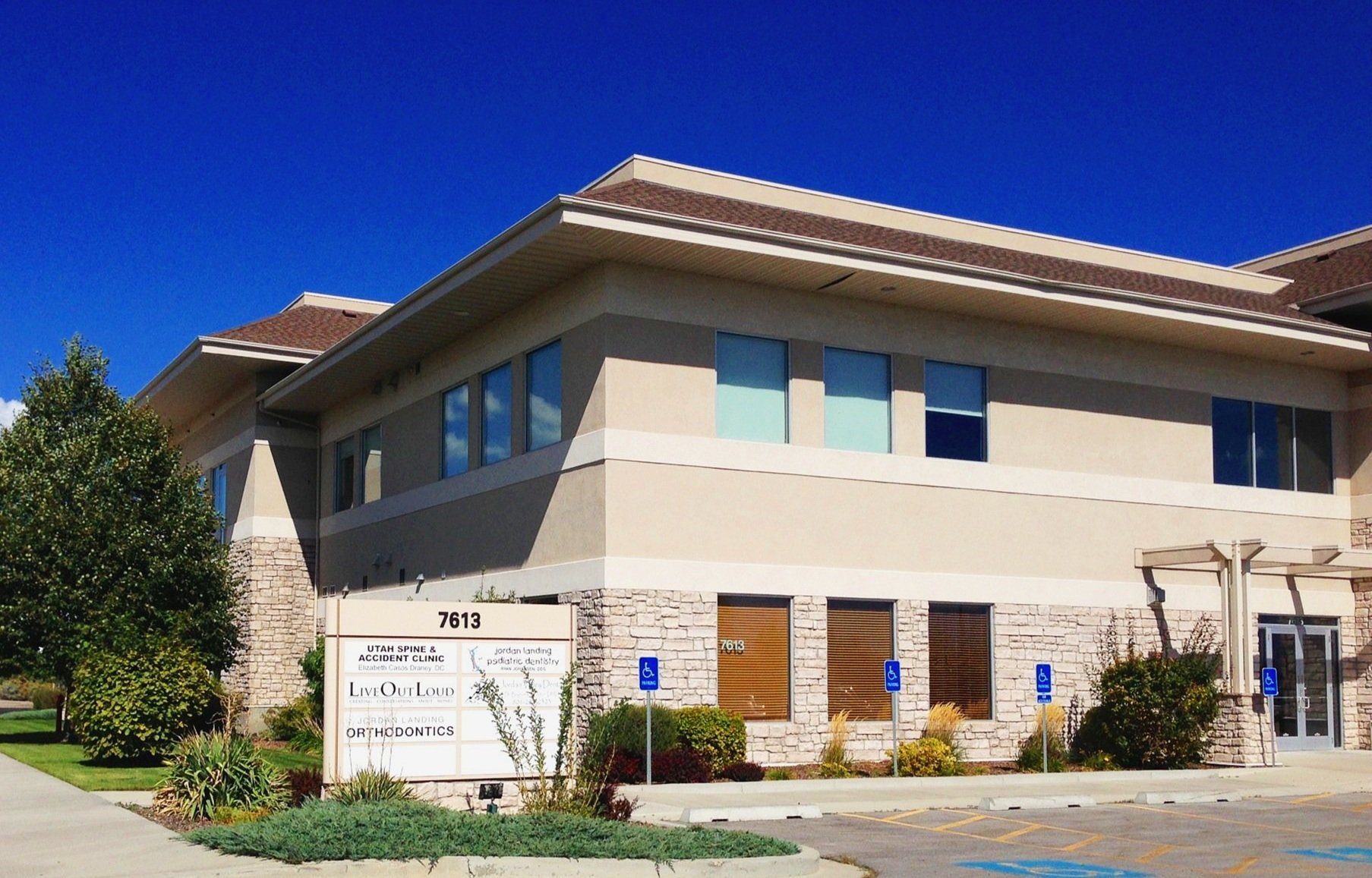 Neurobehavioral Center for Growth facility