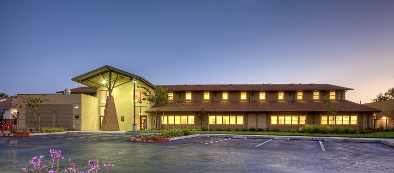 River Oak Center for Children facility