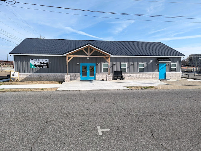 West Kentucky Drug and Alcohol Intervention Services facility