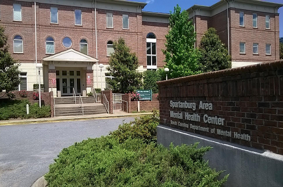 Spartanburg Area Mental Health Center Spartanburg Mental Health Clinic facility
