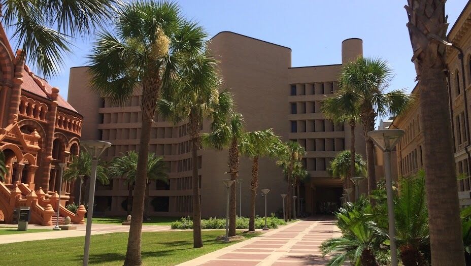UTMB Outpatient Clinic facility