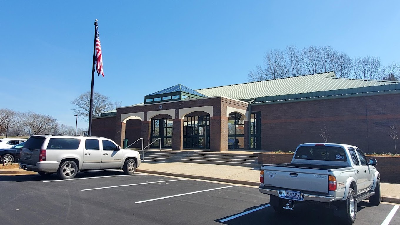 Spartanburg Area Mental Health Center Cherokee Mental Health Clinic facility