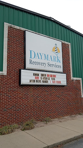 Daymark Recovery Services Rowan Center facility