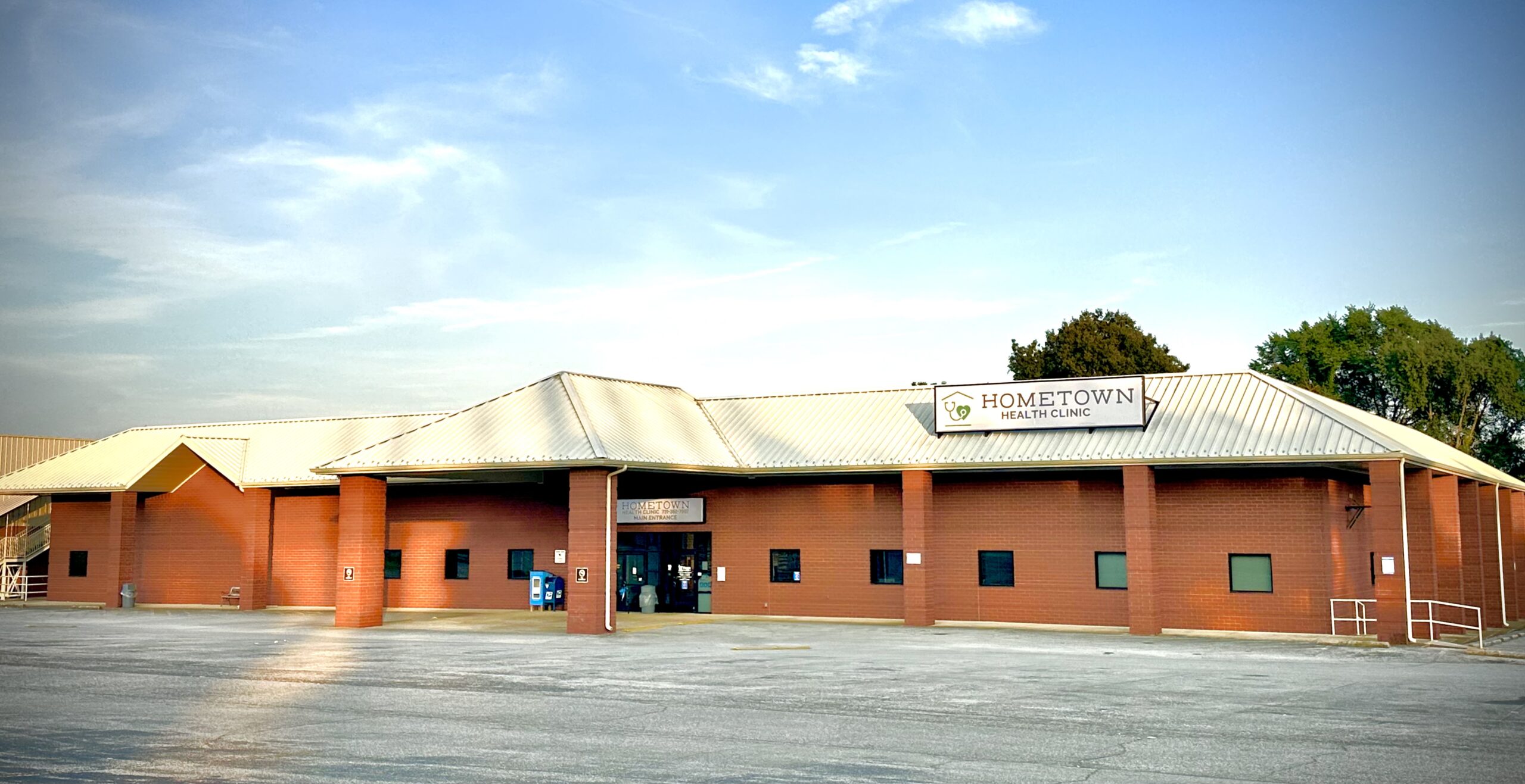 Hometown Health Clinic facility