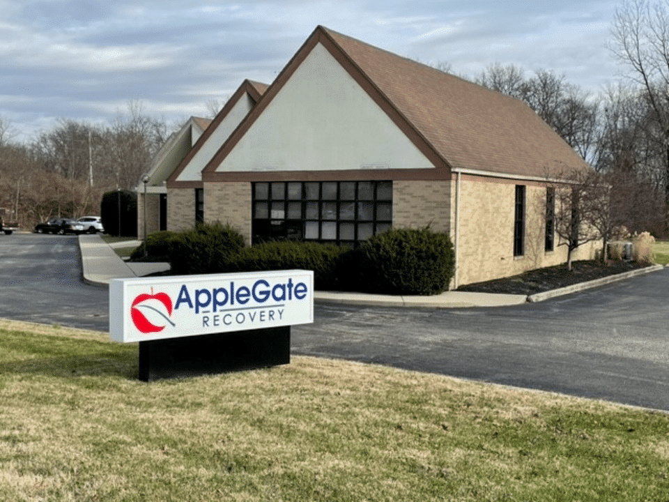 AppleGate Recovery Huber Heights facility