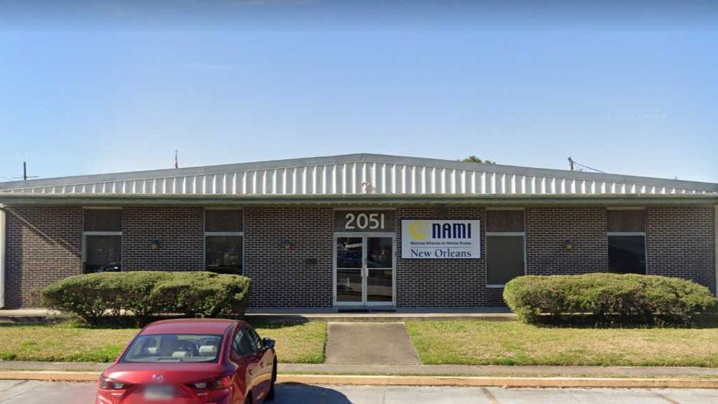 NAMI New Orleans Westbank facility