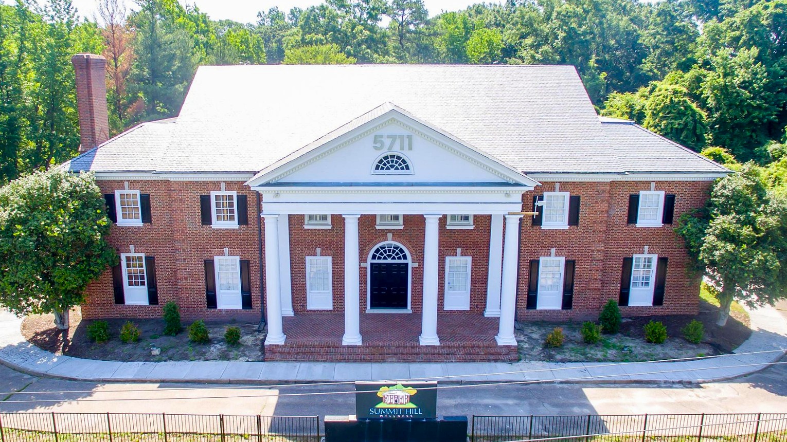 P.R.I.E. Behavioral Health facility