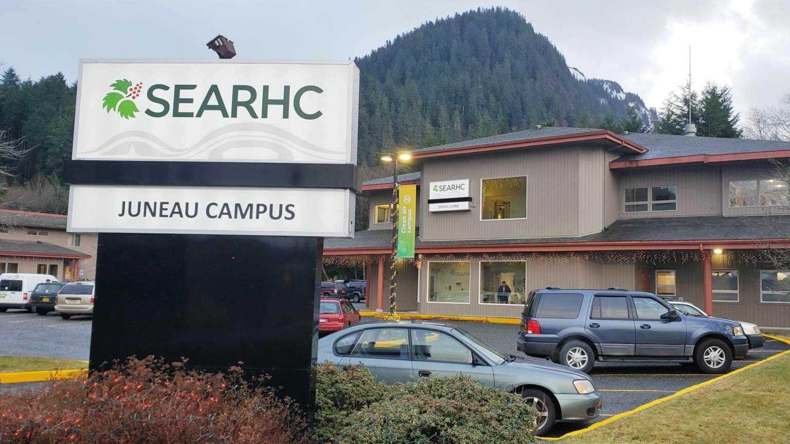 Southeast Alaska Regional Health Front Street Clinic facility