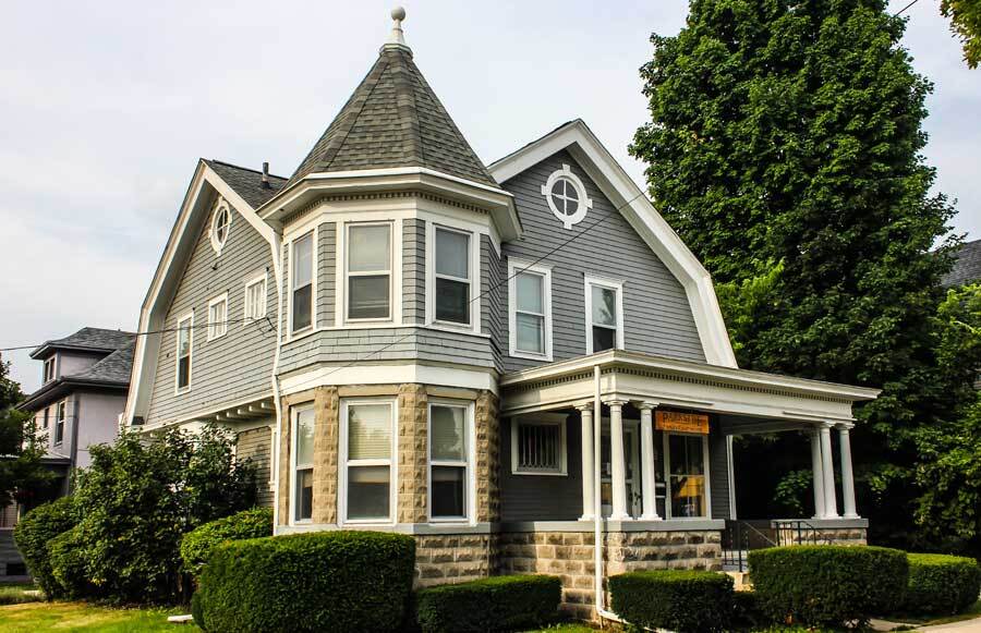 Parkside Family Counseling facility