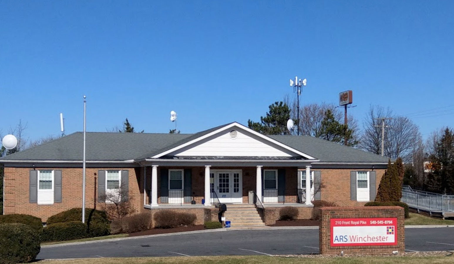 ARS of Winchester facility