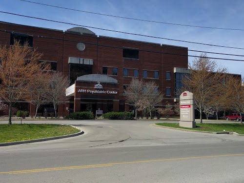 ARH Regional Medical Center Psychiatric Center facility