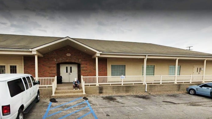 LifeSpring Health Systems- Floyd County Office facility