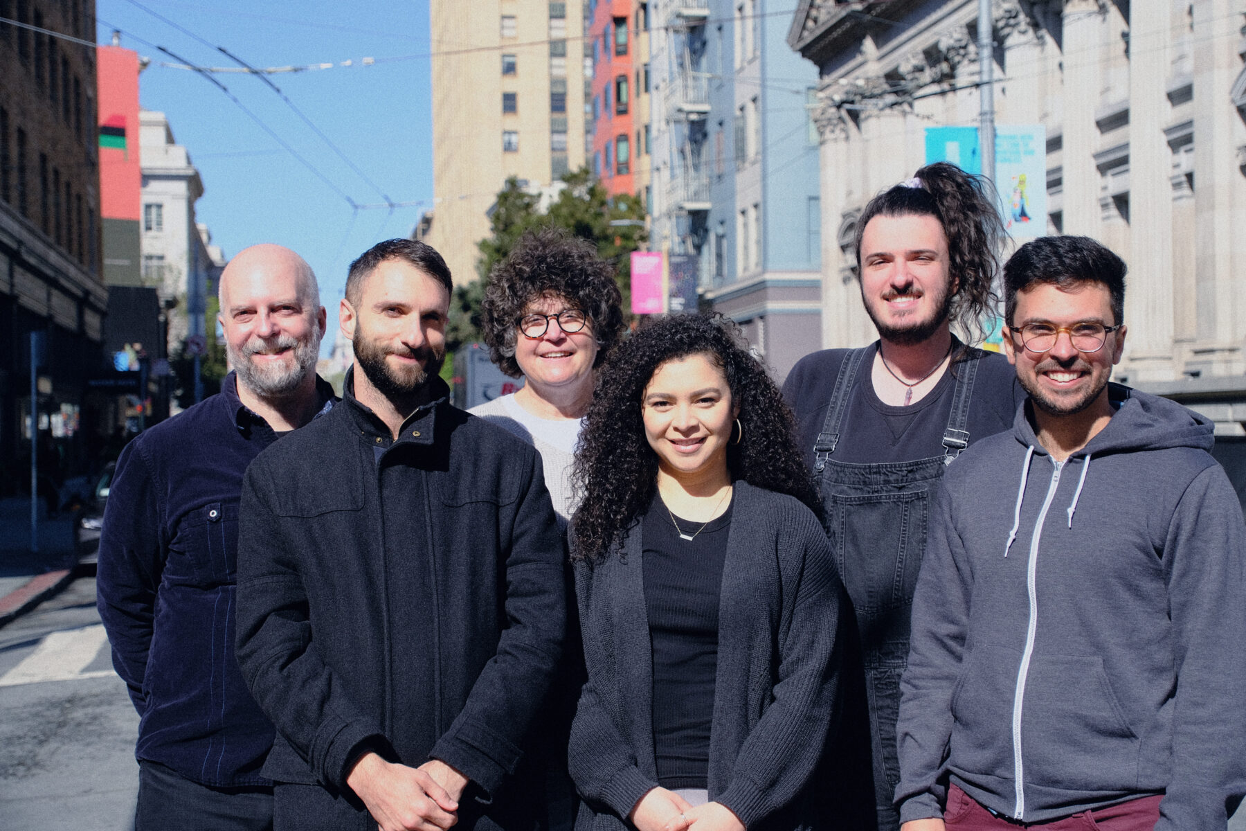 San Francisco AIDS Foundation Substance Health Services/Stonewall facility