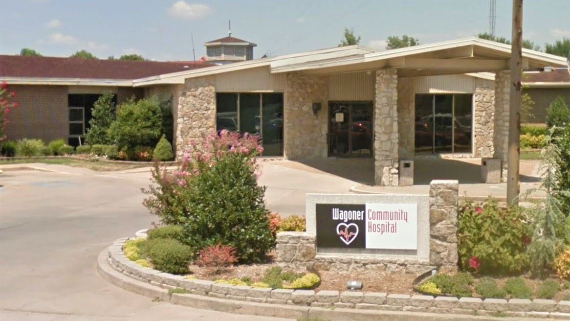 Wagoner Community Hospital Mental Health Unit facility