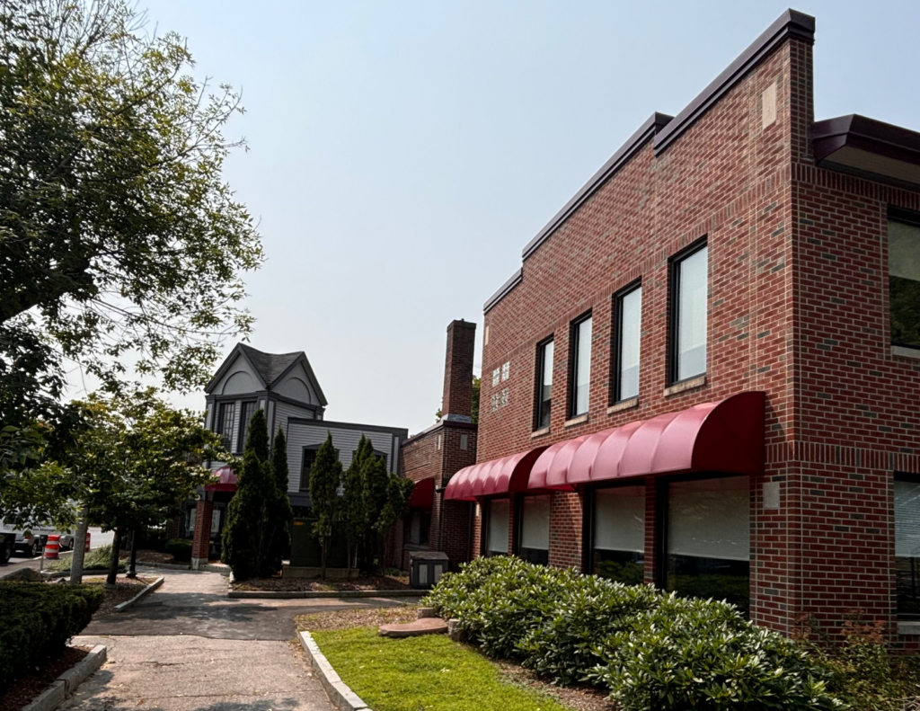 Mid State Health Center RISE Recovery Services facility