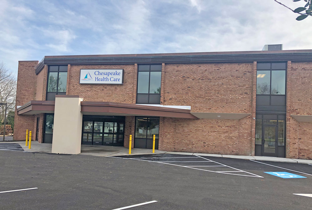 Chesapeake Healthcare facility
