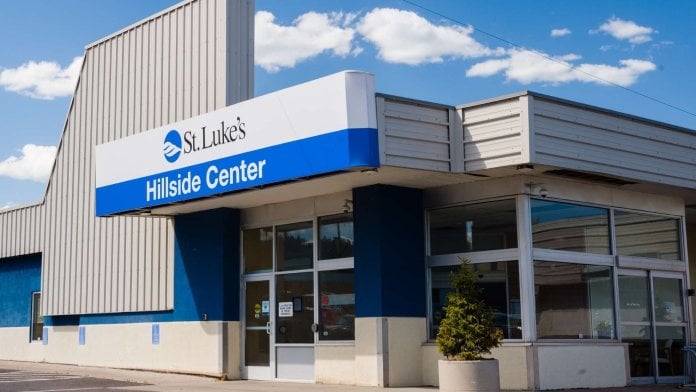 Saint Lukes Mental Health Services facility