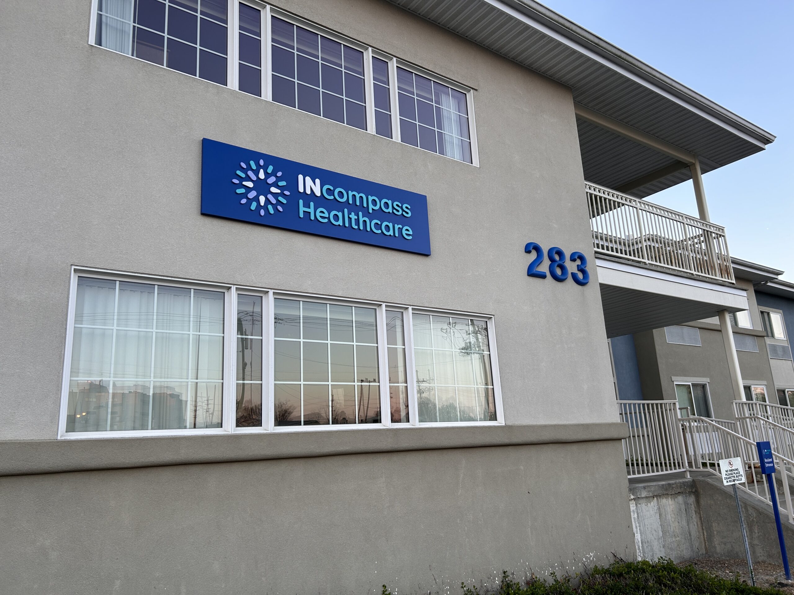 INcompass Healthcare Lawrenceburg - Ludlow Office facility
