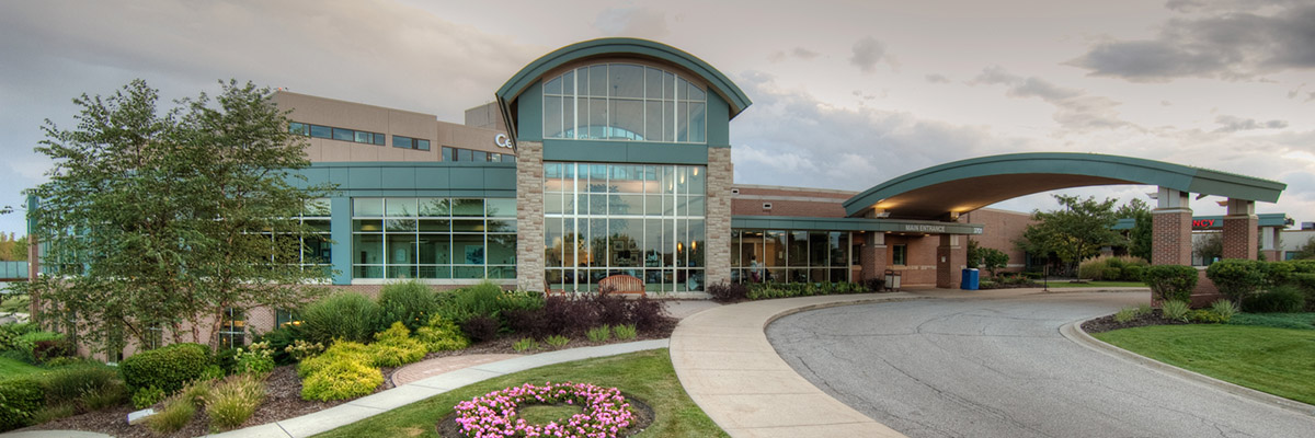 Northwestern Medicine facility