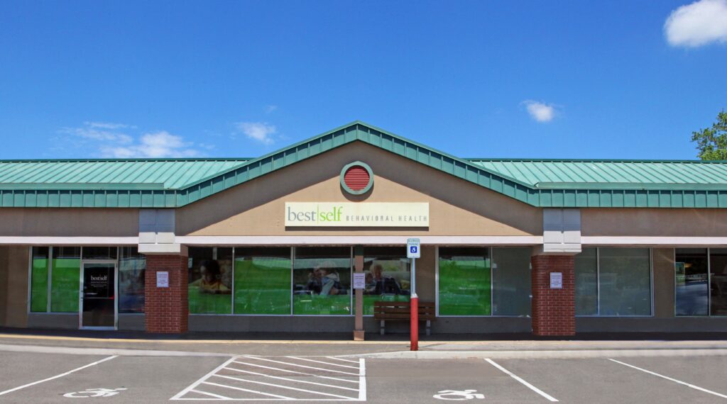 BestSelf Behavioral Health Hamburg facility