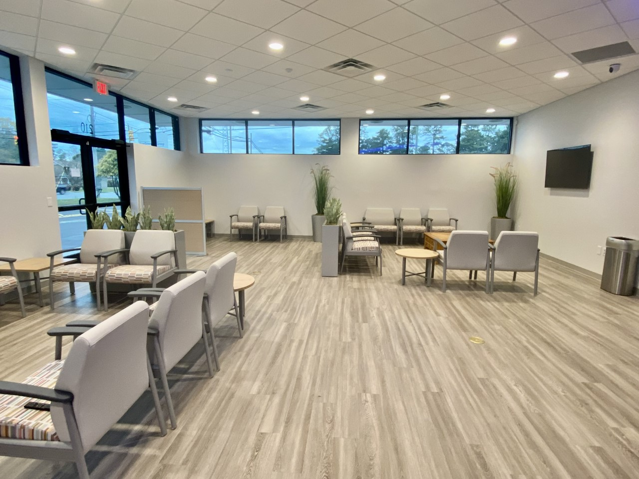 New Dimension Group facility