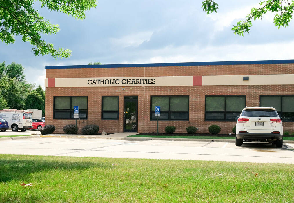 Catholic Charities facility