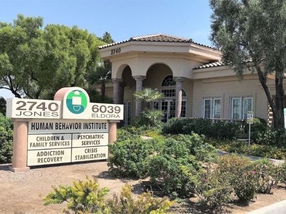 Human Behavior Institute facility