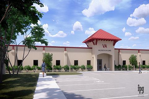 VA North Florida/South Georgia Valdosta facility